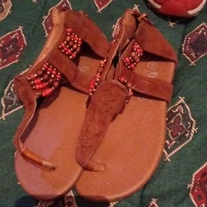 Girls sandals